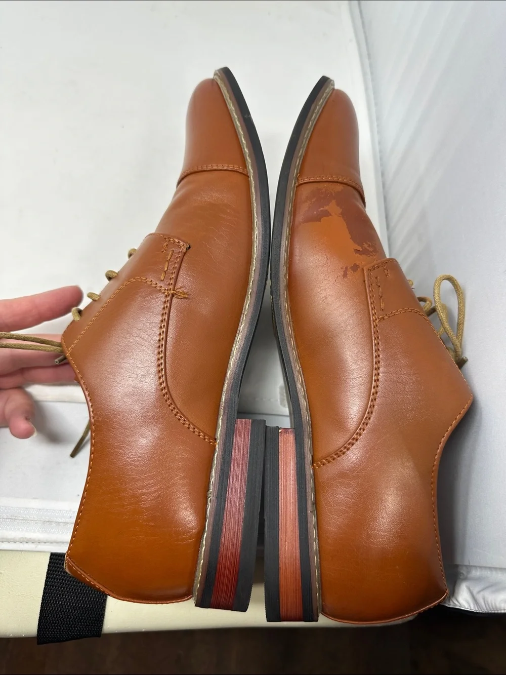 Bruno Marc Oxfords Size 12
